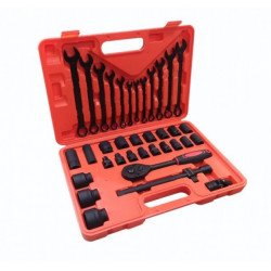 WMC-4037 Набор инструментов ударных 37пр.1/2