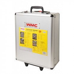 WMC-401050 Набор инструментов 1050пр. WMC TOOLS