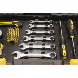 WMC-201350 Набор инструментов 1350 пр 1/4''(6гр.)(5-13мм) WMC TOOLS