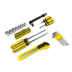 WMC-2054 Набор инструментов 54 пр, 1/4'' (6гр.)(5-13мм) WMC TOOLS