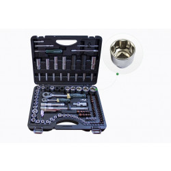 RF-41082-7 Premium Набор инструментов 108+6пр. 1/4