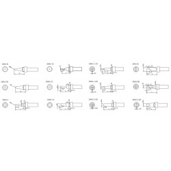 Жало Quick 700A-1C (Quick 200G-1C)