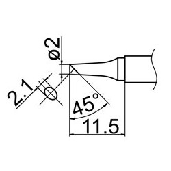 Жало Bakon T13-BC2