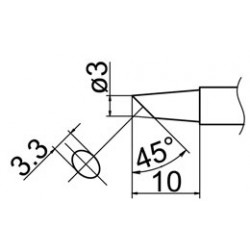 Жало Bakon T13-BC3