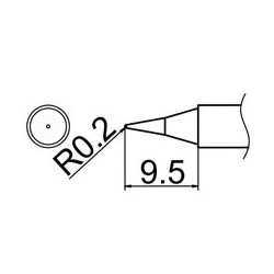 Жало Bakon T13-I