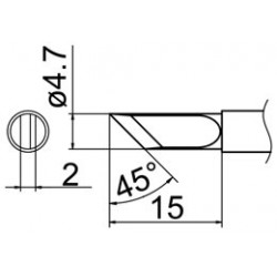 Жало Bakon T13-K