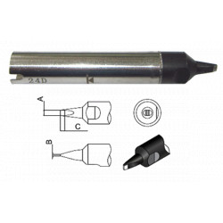 Жало 911G-24D SOLDERING ROBOT TIP