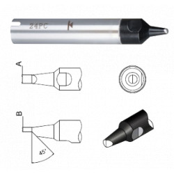 Жало 911G-24PC SOLDERING ROBOT TIP