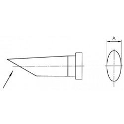 Жало UnionTest LT AA (Weller LT AA)