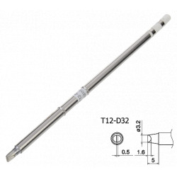 Жало UnionTest T12-D32 (Hakko T12-D32)