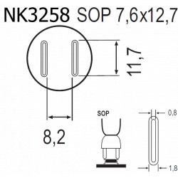 Насадка Quick NK3258