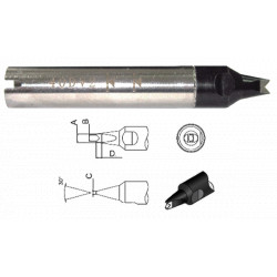 Жало 911G-40DV2 SOLDERING ROBOT TIP