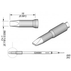 Жало Bakon C2245-061