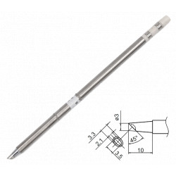 Жало UnionTest T12-BCM3 (Hakko T12-BCM3)-микроволна