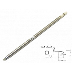 Жало UnionTest T12-DL32 (Hakko T12-DL32)