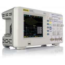 Rigol DS1052E осциллограф цифровой 50МГц