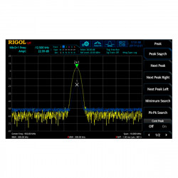 Опция предварительного усилителя RSA3000-PA