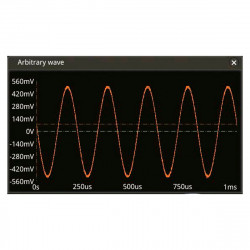 Опция генератора сигналов DS8000-R-AWG