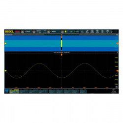 Опция увеличения глубины записи до 2000 М точек DS70000-RL-20