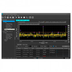 Программное обеспечение для анализаторов спектра RIGOL серий DSA1000A DSA1000 DSA800 DSA800E или DSA