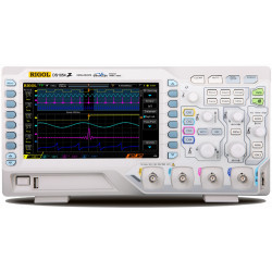 Осциллограф цифровой RIGOL DS1054Z