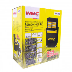 WMC-WMC254 Набор инструментов 253пр. WMC TOOLS