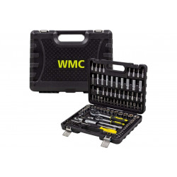 WMC-41082-5DS Набор инструментов 108 пр. WMC TOOLS