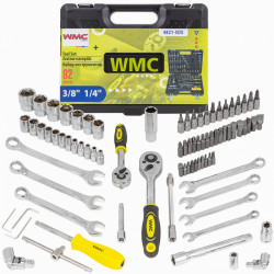 WMC-4821-5DS-м Набор инструментов 82 пр. WMC TOOLS