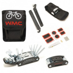 WMC-2525 Набор инструментов для обслуживания велосипеда 25пр. WMC TOOLS