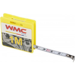 WMC-1016 Набор шарнирно-губцевого инструмента и отверток 16пр., в кейсе WMC TOOLS