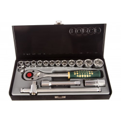 4173-5 1/2'' Набор инструм.17пр. FORCE