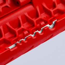 902202SB Труборез для гофротрубы TwistCut®100 mm KNIPEX