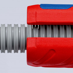 902202SB Труборез для гофротрубы TwistCut®100 mm KNIPEX