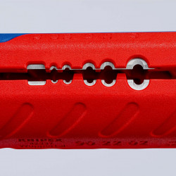 902202SB Труборез для гофротрубы TwistCut®100 mm KNIPEX