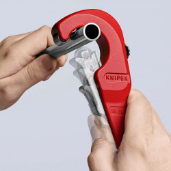 903102SB Труборез TubiX® 180 mm (карта самообслуживания / блистер) KNIPEX