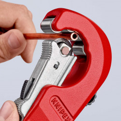 903102SB Труборез TubiX® 180 mm (карта самообслуживания / блистер) KNIPEX