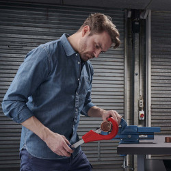 903103BK Труборез TubiX® XL 260 mm KNIPEX