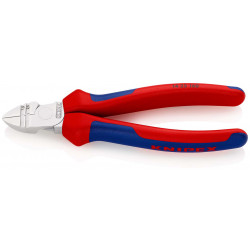 1425160 Бокорезы для удаления изоляции, хромированные 160 mm KNIPEX