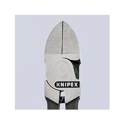 7201160 Бокорезы для пластмассы с пластиковыми рукоятками 160 mm KNIPEX