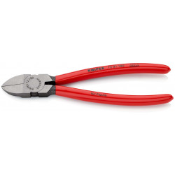 7201180 Бокорезы для пластмассы с пластиковыми рукоятками 180 mm KNIPEX