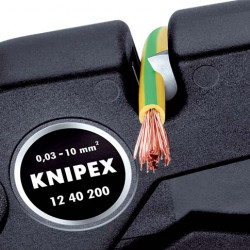 1240200 Стриппер самонастраивающийся 200 mm KNIPEX