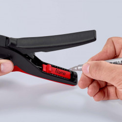 1252195 PreciStrip16® Автоматический стриппер для удаления изоляции 190 mm KNIPEX