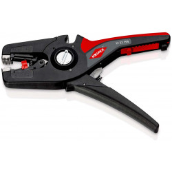 1252195 PreciStrip16® Автоматический стриппер для удаления изоляции 190 mm KNIPEX