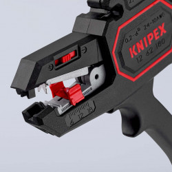 1262180 Автоматический стриппер для удаления изоляции 180 mm KNIPEX