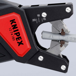 1274180SB Автоматический стриппер для снятия изоляции 175 mm KNIPEX