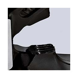 7101200 CoBolt® компактный болторез с пластиковыми рукоятками фосфатир., черного цвета 200 mm KNIPEX