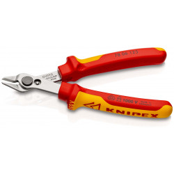 7806125 Electronic Super Knips® VDE с 2-комп. диэлектрическими рукоятками, VDE 125 mm KNIPEX