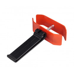 721111 Зажим с клипсой в сборе для штатива RGK SJW60