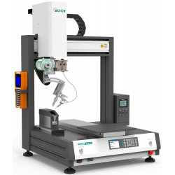 Паяльный робот (автоматическая паяльная машина) QUICK ET9494F-A (с 371TIAA)