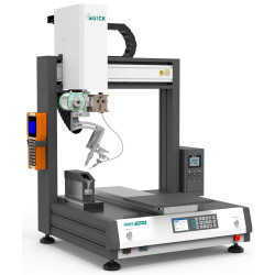 Паяльный робот (автоматическая паяльная машина) QUICK ET9394F-A (с 371TIAA)